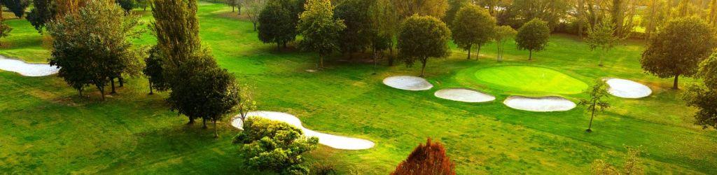 CUS Ferrara Golf cover image