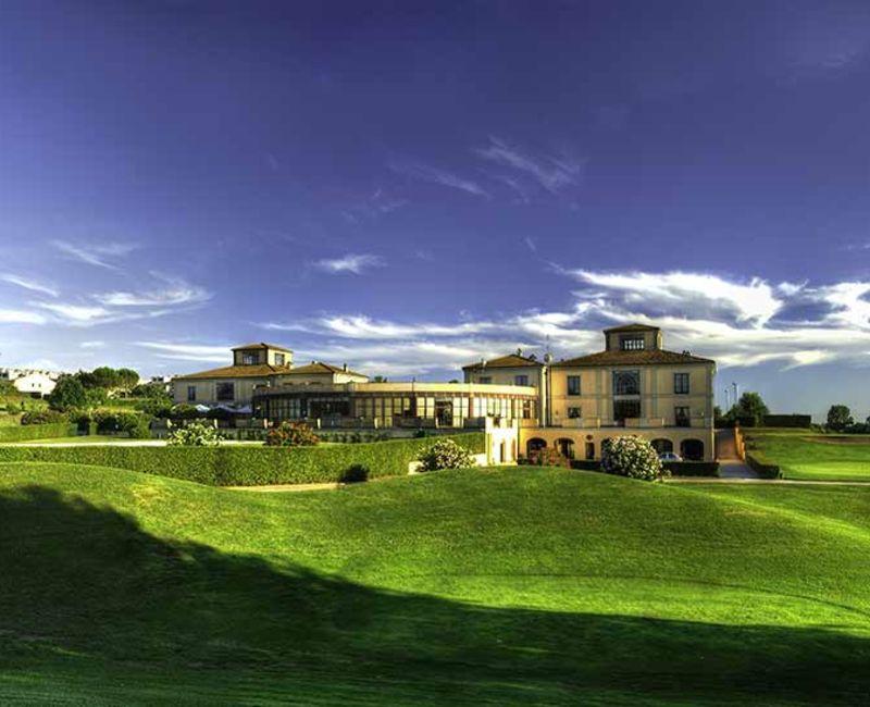 Image for Marco Simone Golf & Country Club course